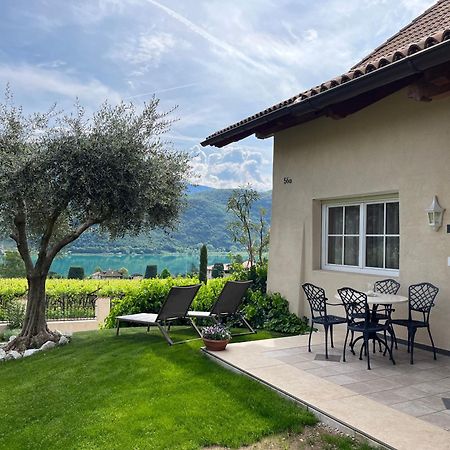 Leuchtenhof Caldaro Exterior foto