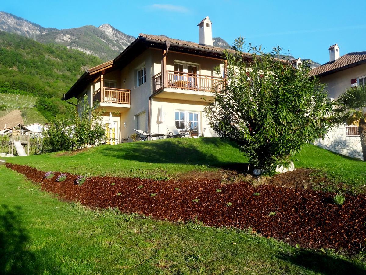 Leuchtenhof Caldaro Exterior foto